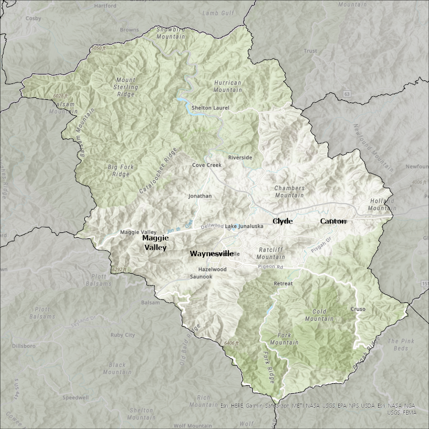 Haywood County Gis Map Agathe Laetitia